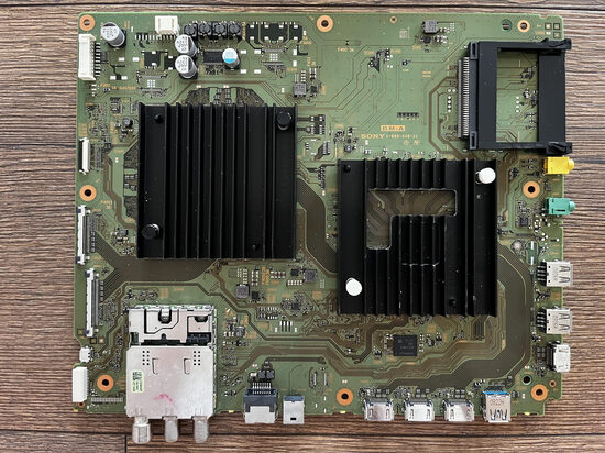 Pagrindinė plokštė 1-983-249-31